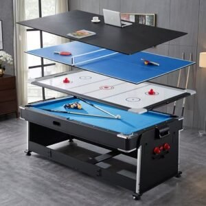 4 in 1 play table
